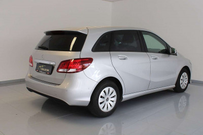 Mercedes-Benz B-Klasse Gebrauchtwagen