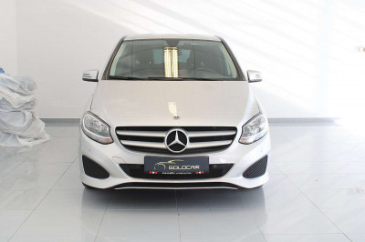 Mercedes-Benz B-Klasse Gebrauchtwagen