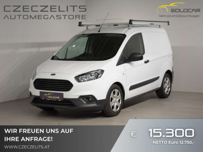 Ford Transit Courier Gebrauchtwagen Ford Transit Courier Gebrauchtwagen