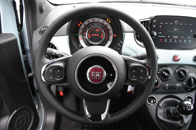 Fiat 500 Gebrauchtwagen