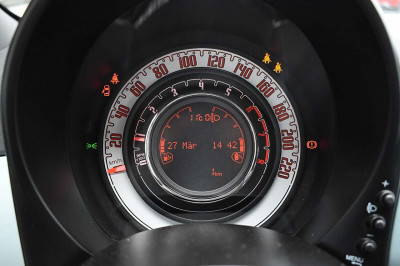 Fiat 500 Gebrauchtwagen