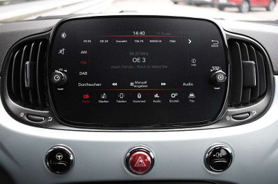 Fiat 500 Gebrauchtwagen