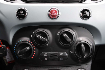 Fiat 500 Gebrauchtwagen