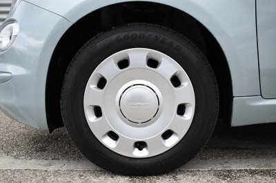 Fiat 500 Gebrauchtwagen