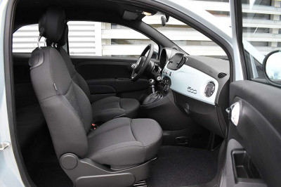 Fiat 500 Gebrauchtwagen