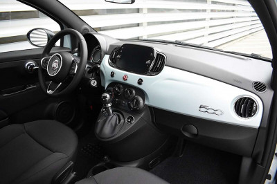 Fiat 500 Gebrauchtwagen