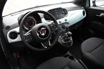 Fiat 500 Gebrauchtwagen