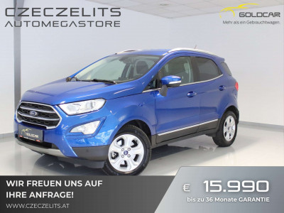 Ford EcoSport Gebrauchtwagen