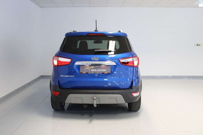 Ford EcoSport Gebrauchtwagen
