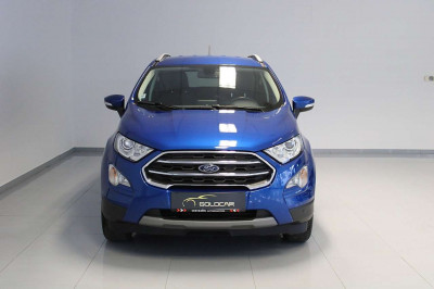 Ford EcoSport Gebrauchtwagen