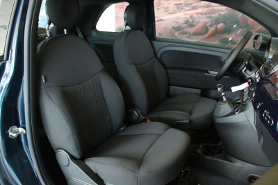 Fiat 500 Gebrauchtwagen Fiat 500 Gebrauchtwagen