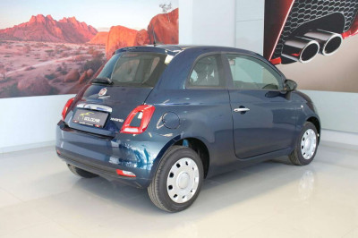 Fiat 500 Gebrauchtwagen Fiat 500 Gebrauchtwagen