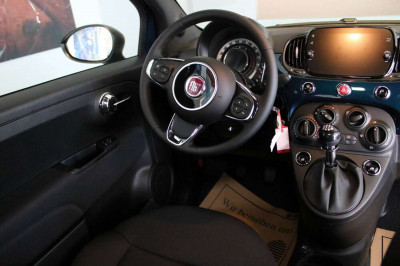 Fiat 500 Gebrauchtwagen Fiat 500 Gebrauchtwagen