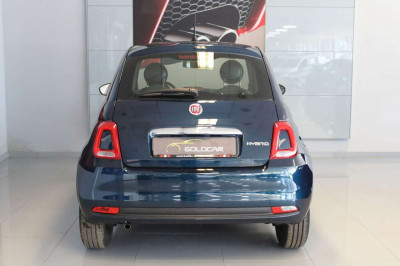 Fiat 500 Gebrauchtwagen Fiat 500 Gebrauchtwagen