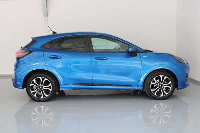 Ford Puma Gebrauchtwagen