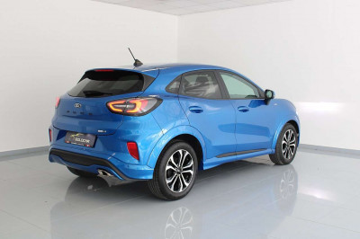 Ford Puma Gebrauchtwagen
