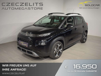 Citroën C3 Aircross Gebrauchtwagen