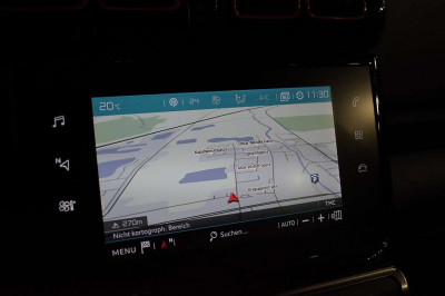 Citroën C3 Aircross Gebrauchtwagen