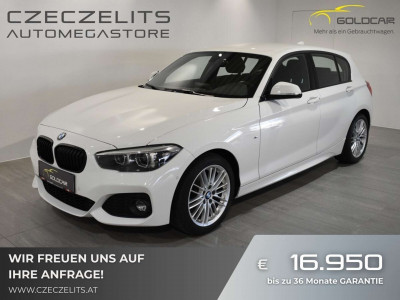 BMW 1er Gebrauchtwagen