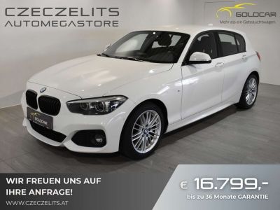 BMW 1er Gebrauchtwagen BMW 1er Gebrauchtwagen