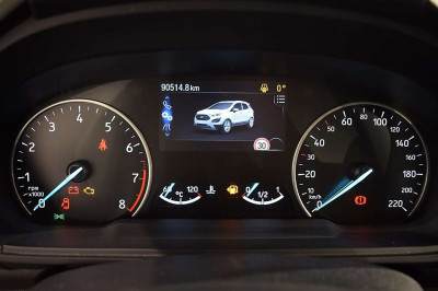 Ford EcoSport Gebrauchtwagen Ford EcoSport Gebrauchtwagen