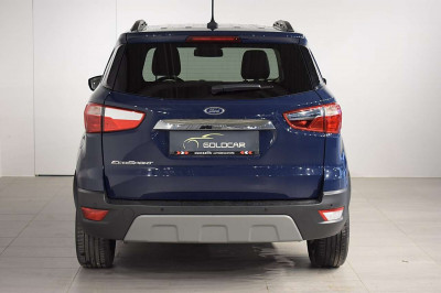 Ford EcoSport Gebrauchtwagen Ford EcoSport Gebrauchtwagen