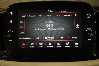 Fiat 500C Gebrauchtwagen