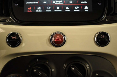 Fiat 500C Gebrauchtwagen