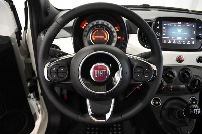 Fiat 500C Gebrauchtwagen