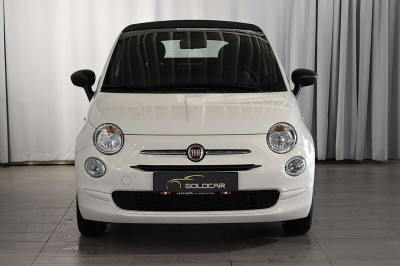 Fiat 500C Gebrauchtwagen