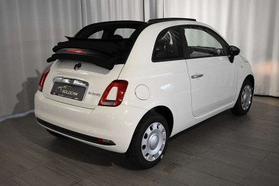 Fiat 500C Gebrauchtwagen