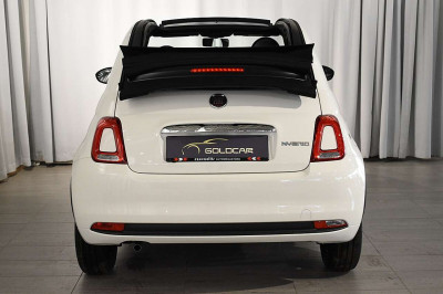 Fiat 500C Gebrauchtwagen