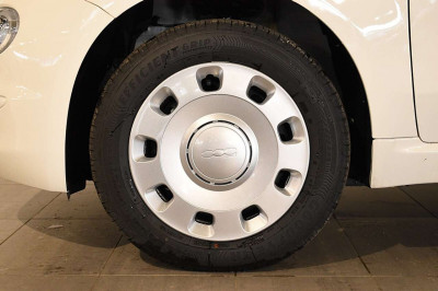 Fiat 500C Gebrauchtwagen