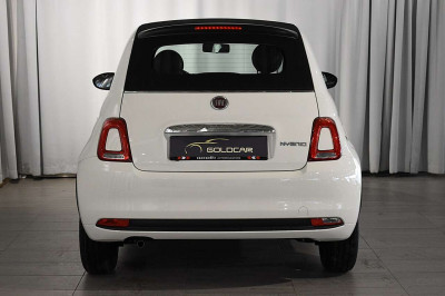 Fiat 500C Gebrauchtwagen