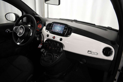 Fiat 500C Gebrauchtwagen