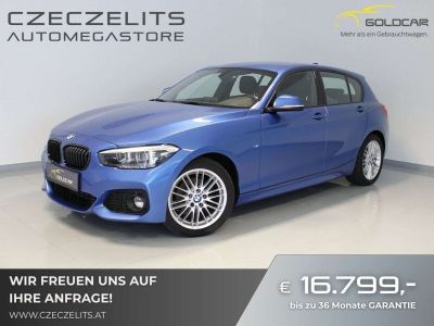 BMW 1er Gebrauchtwagen BMW 1er Gebrauchtwagen