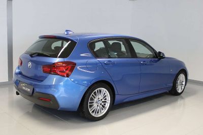 BMW 1er Gebrauchtwagen BMW 1er Gebrauchtwagen