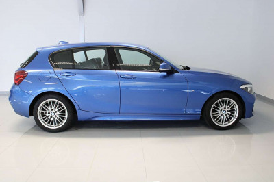 BMW 1er Gebrauchtwagen