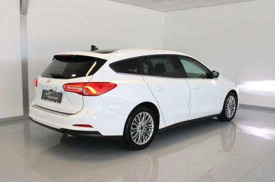 Ford Focus Gebrauchtwagen
