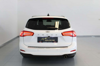Ford Focus Gebrauchtwagen