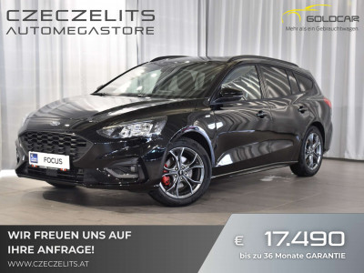 Ford Focus Gebrauchtwagen Ford Focus Gebrauchtwagen