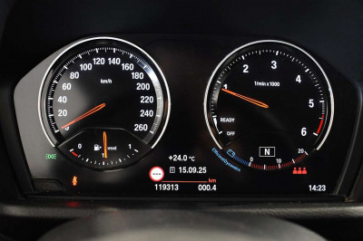 BMW X1 Gebrauchtwagen