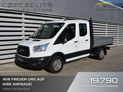 Ford Transit Gebrauchtwagen