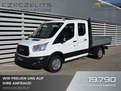 Ford Transit Gebrauchtwagen Ford Transit Gebrauchtwagen