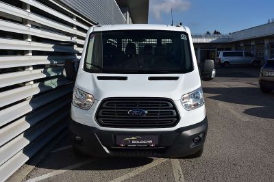 Ford Transit Gebrauchtwagen Ford Transit Gebrauchtwagen