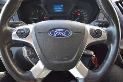 Ford Transit Gebrauchtwagen Ford Transit Gebrauchtwagen