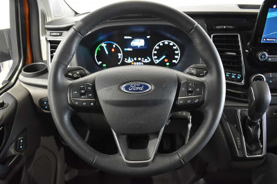 Ford Transit Custom Gebrauchtwagen