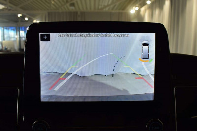 Ford Transit Custom Gebrauchtwagen