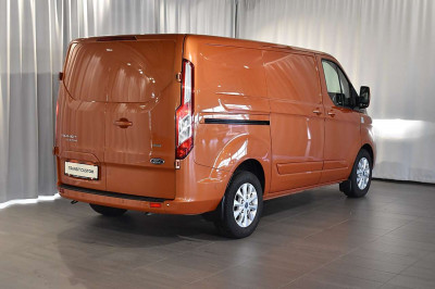 Ford Transit Custom Gebrauchtwagen