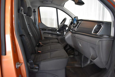 Ford Transit Custom Gebrauchtwagen